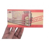 Конверт для денег "Rüşvət"